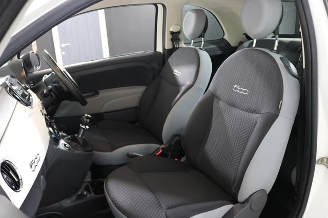 2015 FIAT 500 1.2 Pop Hatchback 3dr Petrol Manual Euro 6 (s/s) (69 bhp) - Photo 12