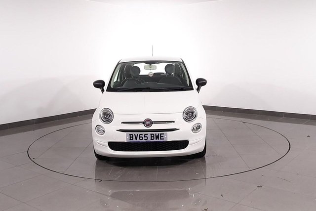 2015 FIAT 500 1.2 Pop Hatchback 3dr Petrol Manual Euro 6 (s/s) (69 bhp) - Photo 8
