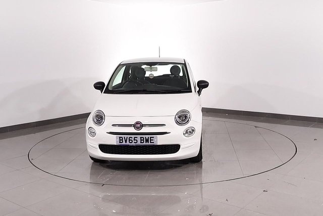 2015 FIAT 500 1.2 Pop Hatchback 3dr Petrol Manual Euro 6 (s/s) (69 bhp) - Photo 7