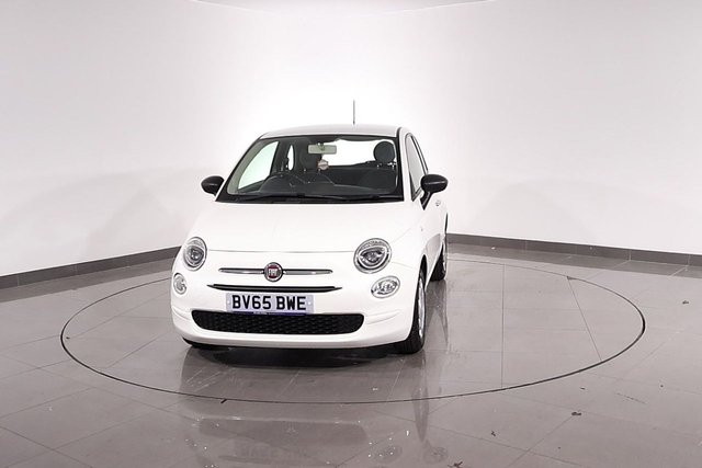 2015 FIAT 500 1.2 Pop Hatchback 3dr Petrol Manual Euro 6 (s/s) (69 bhp) - Photo 6