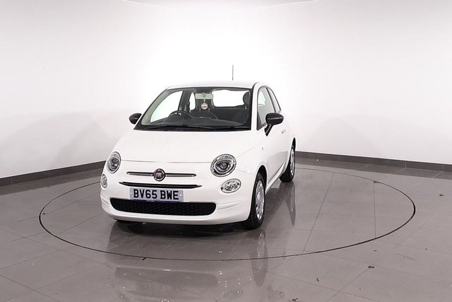 2015 FIAT 500 1.2 Pop Hatchback 3dr Petrol Manual Euro 6 (s/s) (69 bhp) - Photo 5