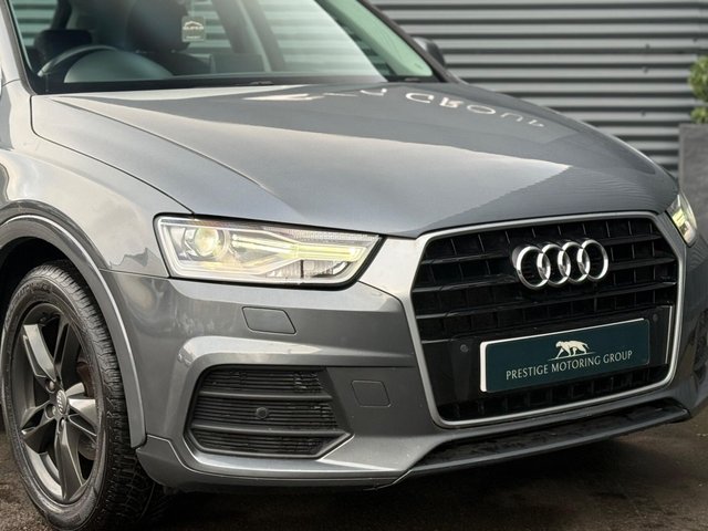 View our AUDI Q3