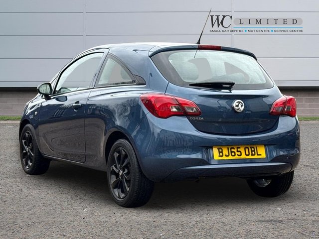 2015 VAUXHALL CORSA 1.2i Sting Hatchback 3dr Petrol Manual Euro 6 (70 ps) - Photo 2