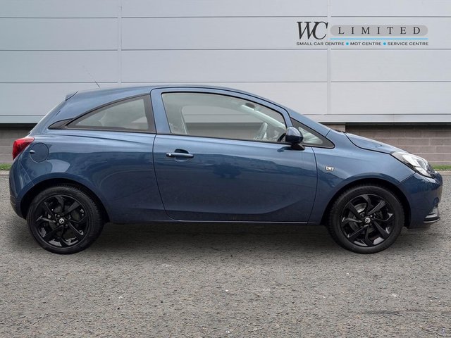 2015 VAUXHALL CORSA 1.2i Sting Hatchback 3dr Petrol Manual Euro 6 (70 ps) - Photo 3