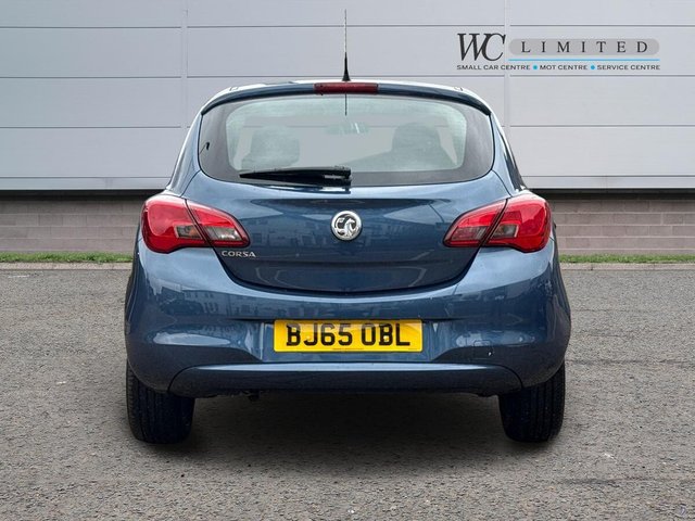 2015 VAUXHALL CORSA 1.2i Sting Hatchback 3dr Petrol Manual Euro 6 (70 ps) - Photo 4