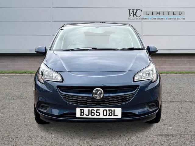 2015 VAUXHALL CORSA 1.2i Sting Hatchback 3dr Petrol Manual Euro 6 (70 ps) - Photo 5