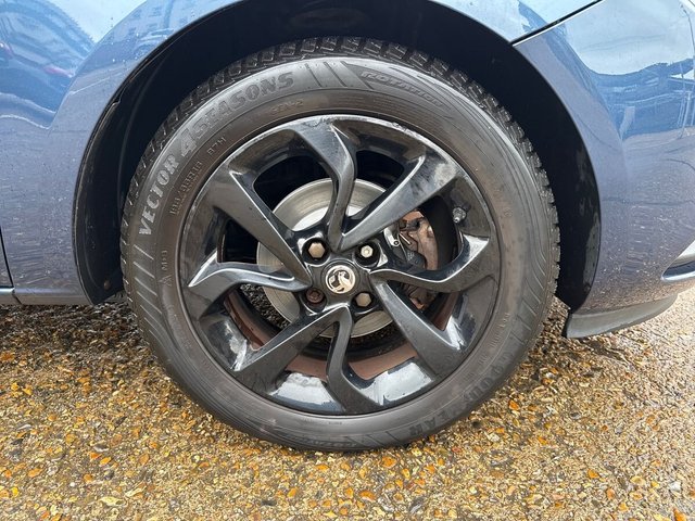 2015 VAUXHALL CORSA 1.2i Sting Hatchback 3dr Petrol Manual Euro 6 (70 ps) - Photo 6