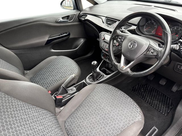 2015 VAUXHALL CORSA 1.2i Sting Hatchback 3dr Petrol Manual Euro 6 (70 ps) - Photo 7