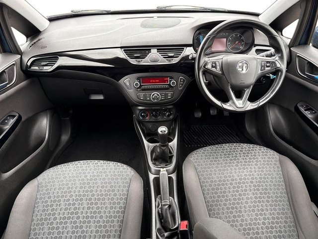 2015 VAUXHALL CORSA 1.2i Sting Hatchback 3dr Petrol Manual Euro 6 (70 ps) - Photo 9