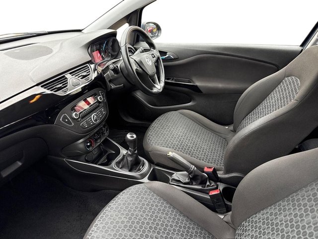 2015 VAUXHALL CORSA 1.2i Sting Hatchback 3dr Petrol Manual Euro 6 (70 ps) - Photo 10