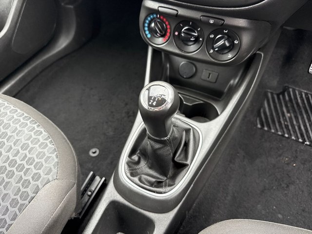 2015 VAUXHALL CORSA 1.2i Sting Hatchback 3dr Petrol Manual Euro 6 (70 ps) - Photo 11