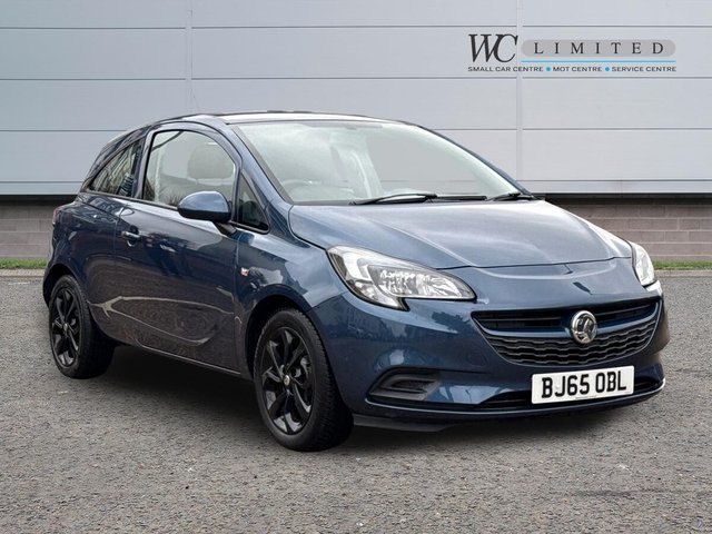 2015 VAUXHALL CORSA 1.2i Sting Hatchback 3dr Petrol Manual Euro 6 (70 ps)