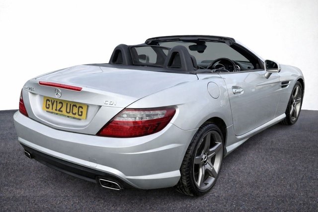 2012 Mercedes-Benz Slk - Photo 2