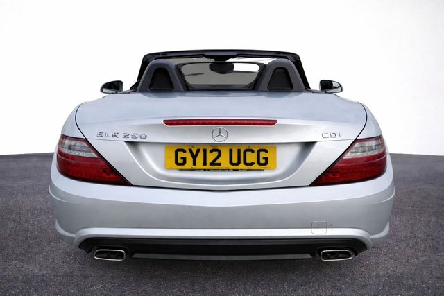 2012 Mercedes-Benz Slk - Photo 3