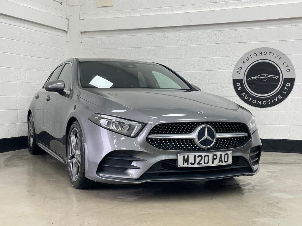 View our MERCEDES-BENZ A-CLASS