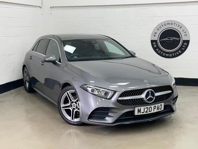 View our MERCEDES-BENZ A-CLASS