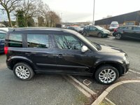 USED 2014 14 SKODA YETI 2.0 TDI Elegance Outdoor 5dr Diesel Manual Euro 5 (110 ps) JUST 2 OWNER+MOT UNTIL MARCH 2027
