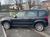 USED 2014 14 SKODA YETI 2.0 TDI Elegance Outdoor 5dr Diesel Manual Euro 5 (110 ps) JUST 2 OWNER+MOT UNTIL MARCH 2027