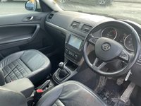 USED 2014 14 SKODA YETI 2.0 TDI Elegance Outdoor 5dr Diesel Manual Euro 5 (110 ps) JUST 2 OWNER+MOT UNTIL MARCH 2027