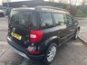 USED 2014 14 SKODA YETI 2.0 TDI Elegance Outdoor 5dr Diesel Manual Euro 5 (110 ps) JUST 2 OWNER+MOT UNTIL MARCH 2027