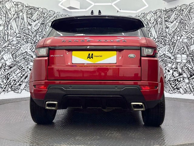 2019 Land Rover Range Rover Evoque 2L Landmark 5dr - Photo 9