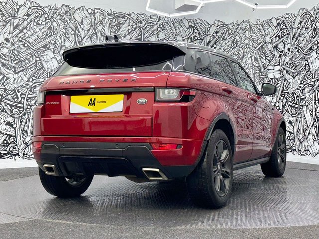 2019 Land Rover Range Rover Evoque 2L Landmark 5dr - Photo 8
