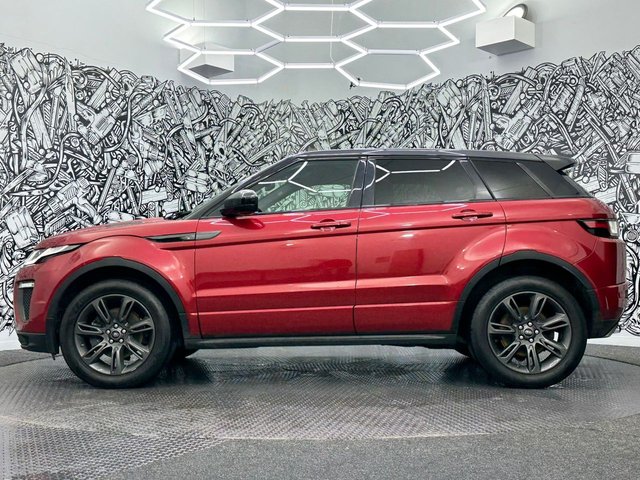 2019 Land Rover Range Rover Evoque 2L Landmark 5dr - Photo 12