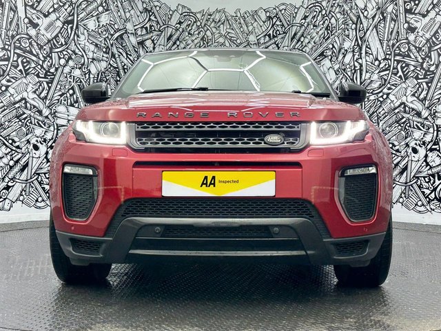 2019 Land Rover Range Rover Evoque 2L Landmark 5dr - Photo 5