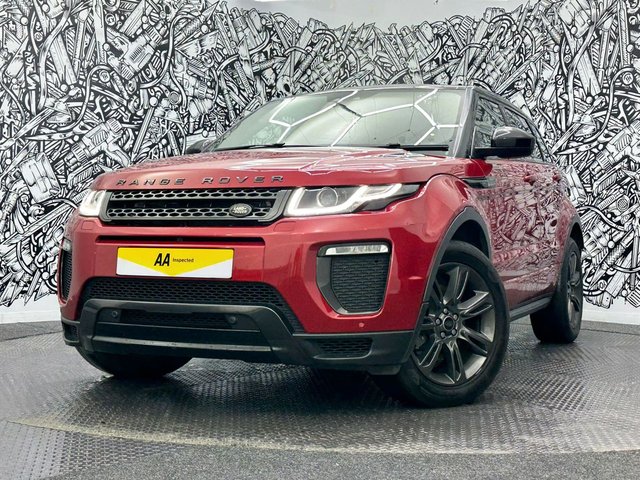2019 Land Rover Range Rover Evoque 2L Landmark 5dr - Photo 7