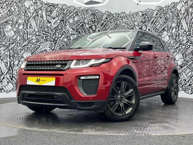 2019 Land Rover Range Rover Evoque 2L Landmark 5dr - Photo 6