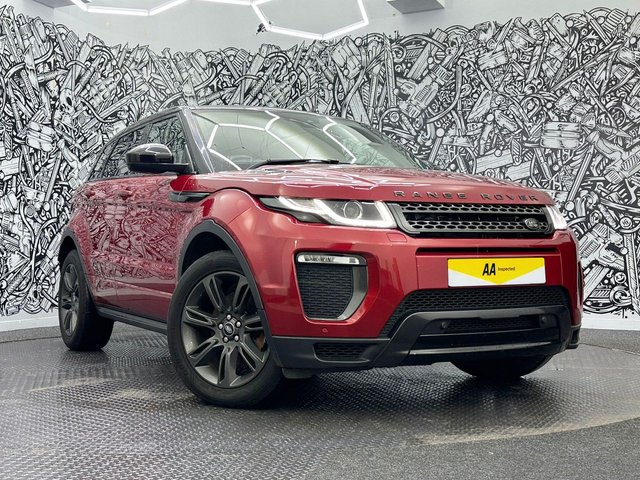 2019 Land Rover Range Rover Evoque 2L Landmark 5dr - Photo 4