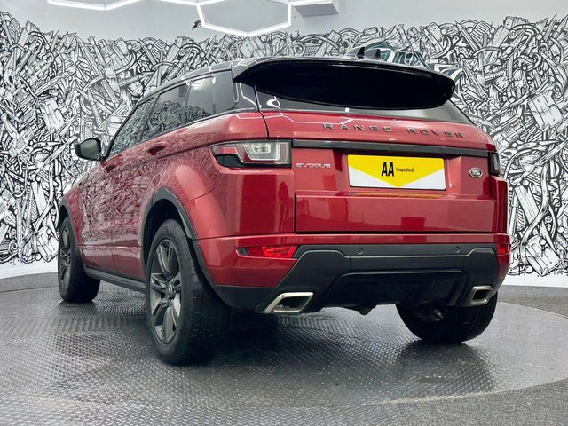 2019 Land Rover Range Rover Evoque 2L Landmark 5dr - Photo 10