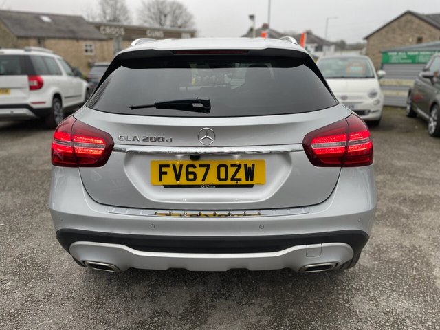 2018 Mercedes-Benz Gla 2.1L Sport 5dr - Photo 9