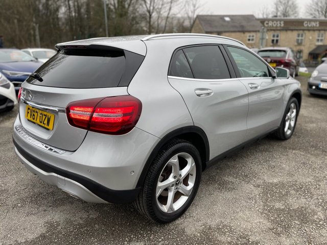 2018 Mercedes-Benz Gla 2.1L Sport 5dr - Photo 10