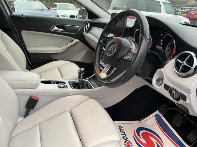 2018 Mercedes-Benz Gla 2.1L Sport 5dr - Photo 7