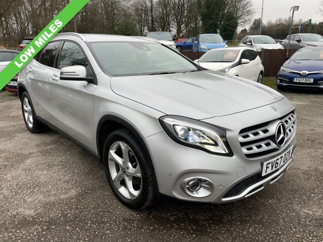 2018 Mercedes-Benz Gla 2.1L Sport 5dr - Photo 5