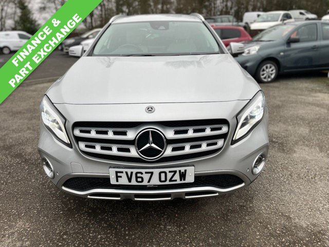 2018 Mercedes-Benz Gla 2.1L Sport 5dr - Photo 3