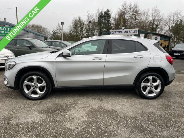 2018 Mercedes-Benz Gla 2.1L Sport 5dr - Photo 4