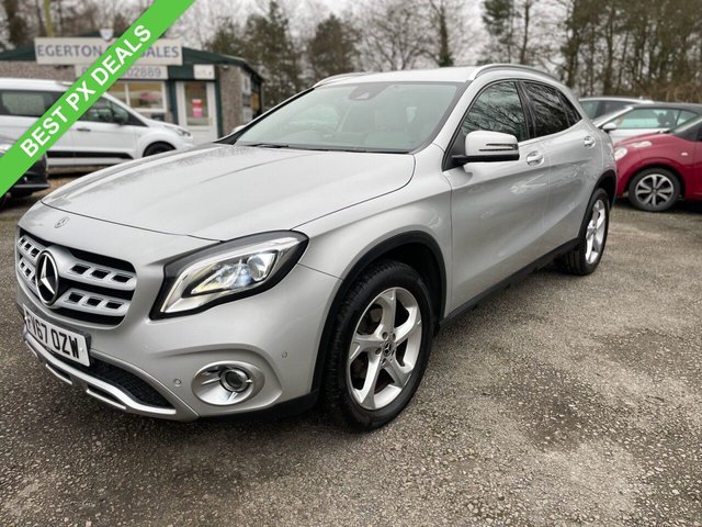 2018 Mercedes-Benz Gla 2.1L Sport 5dr - Photo 6