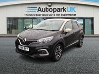 USED 2019 19 RENAULT CAPTUR 1.5 dCi ENERGY Iconic SUV 5dr Diesel EDC Euro 6 (s/s) (90 ps) AWARD WINNING DEALERSHIP