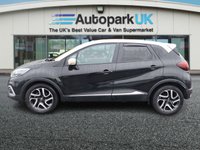 USED 2019 19 RENAULT CAPTUR 1.5 dCi ENERGY Iconic SUV 5dr Diesel EDC Euro 6 (s/s) (90 ps) AWARD WINNING DEALERSHIP