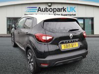 USED 2019 19 RENAULT CAPTUR 1.5 dCi ENERGY Iconic SUV 5dr Diesel EDC Euro 6 (s/s) (90 ps) AWARD WINNING DEALERSHIP