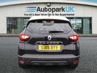 USED 2019 19 RENAULT CAPTUR 1.5 dCi ENERGY Iconic SUV 5dr Diesel EDC Euro 6 (s/s) (90 ps) AWARD WINNING DEALERSHIP