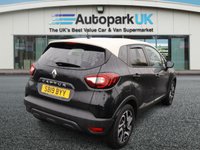 USED 2019 19 RENAULT CAPTUR 1.5 dCi ENERGY Iconic SUV 5dr Diesel EDC Euro 6 (s/s) (90 ps) AWARD WINNING DEALERSHIP