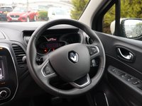 USED 2019 19 RENAULT CAPTUR 1.5 dCi ENERGY Iconic SUV 5dr Diesel EDC Euro 6 (s/s) (90 ps) AWARD WINNING DEALERSHIP