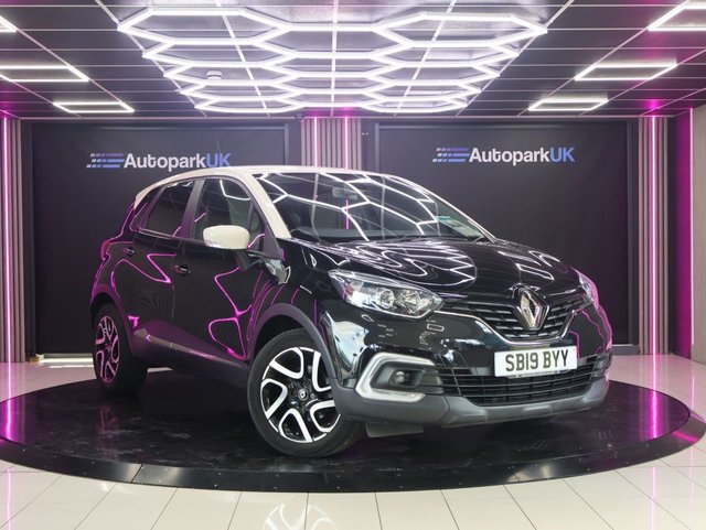 2019 Renault Captur