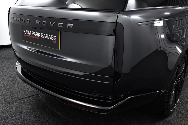 USED 2025 74 LAND ROVER RANGE ROVER 3.0 D350 MHEV Autobiography SUV 5dr Diesel Auto 4WD Euro 6 (s/s) (350 ps) 1 Owner | Shadow Pk | 23"s +