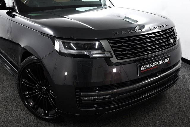 USED 2025 74 LAND ROVER RANGE ROVER 3.0 D350 MHEV Autobiography SUV 5dr Diesel Auto 4WD Euro 6 (s/s) (350 ps) 1 Owner | Shadow Pk | 23"s +