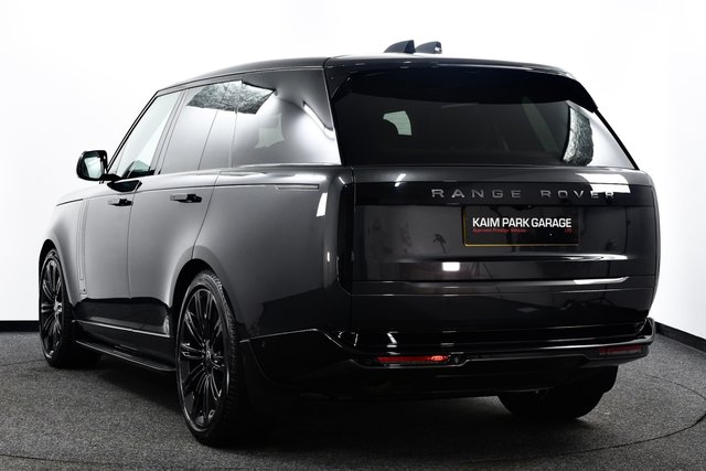 USED 2025 74 LAND ROVER RANGE ROVER 3.0 D350 MHEV Autobiography SUV 5dr Diesel Auto 4WD Euro 6 (s/s) (350 ps) 1 Owner | Shadow Pk | 23"s +