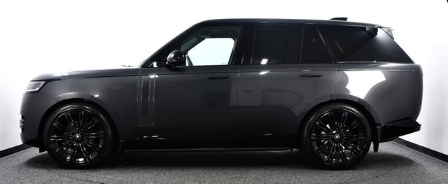 USED 2025 74 LAND ROVER RANGE ROVER 3.0 D350 MHEV Autobiography SUV 5dr Diesel Auto 4WD Euro 6 (s/s) (350 ps) 1 Owner | Shadow Pk | 23"s +